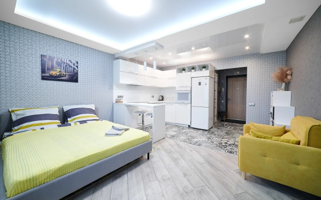 Квартира Уютная студия рядом с центром
