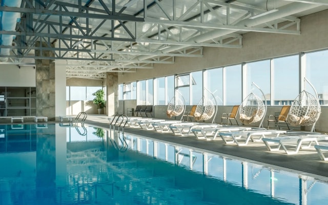Отель Corudo Family Resort&Spa