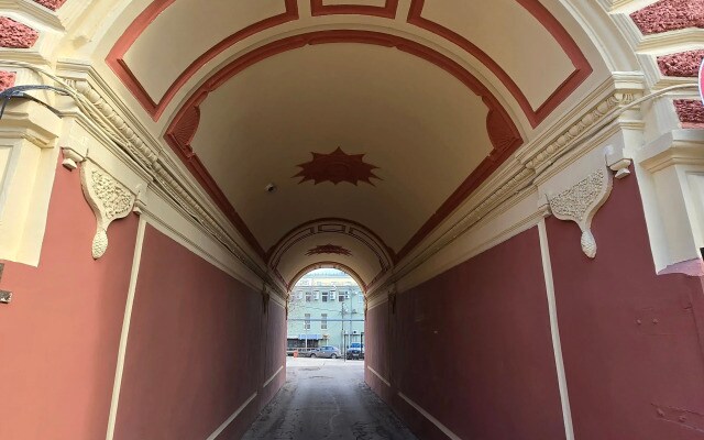 Квартира в доме Мариенгофа