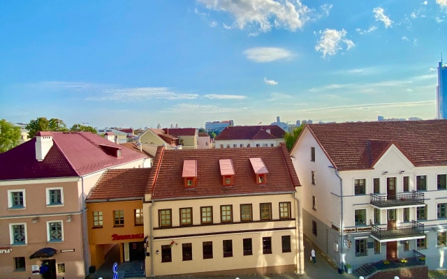 Апартаменты В самом центре Top Minsk