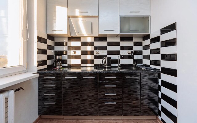 Апартаменты Малкова на Генерала Карбышева