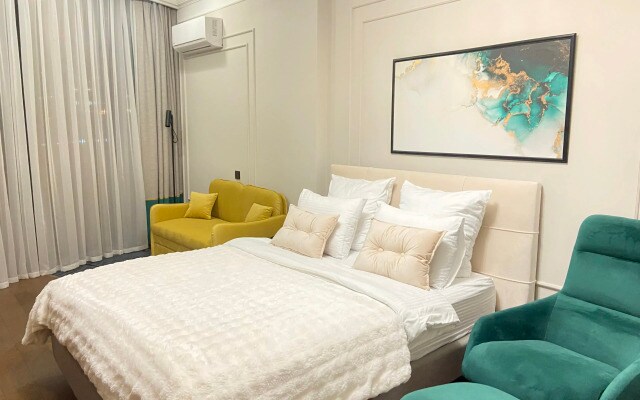 Апартаменты SochiHome Сан Сити