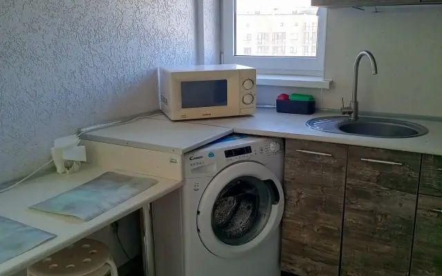 Квартира на 19 этаже