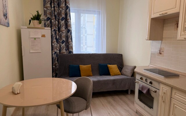 Квартира Стильная в Формате boutiqye-hotel