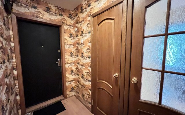 Квартира однокомнатная с балконом