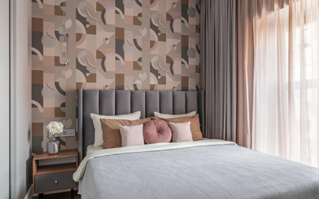 Квартира Moscow Deluxe Apartments Jazz Deluxe
