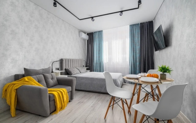 Квартира GoodTimeApartments Студия у Парка Галицкого