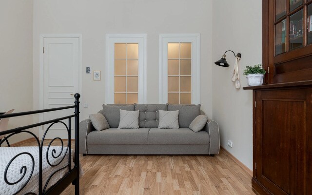 Gorod Rek Na Gorohovoj 4 Apartments