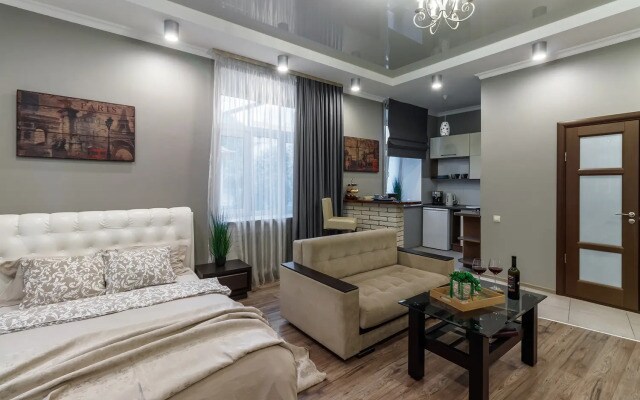Квартира на Городничанской 30