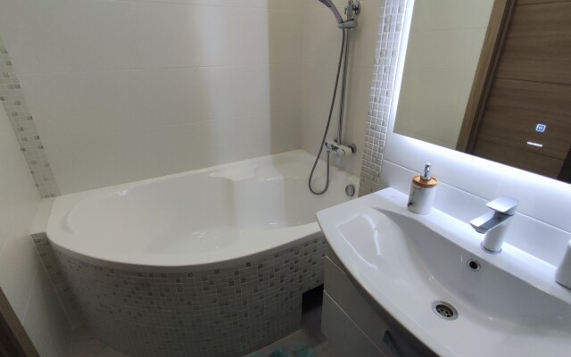 Квартира уютная и чистая Paul_Apartament