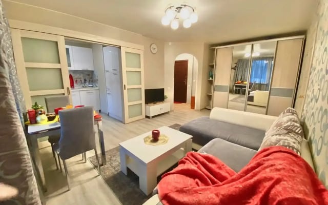 Квартира GoldApart на Каховке