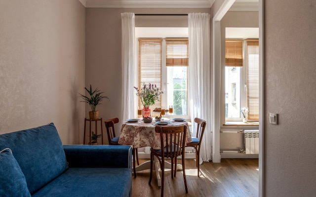 Квартира La Maison Zverinskaya