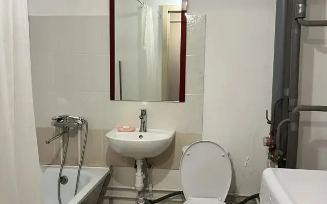 Квартира Уютная Студия