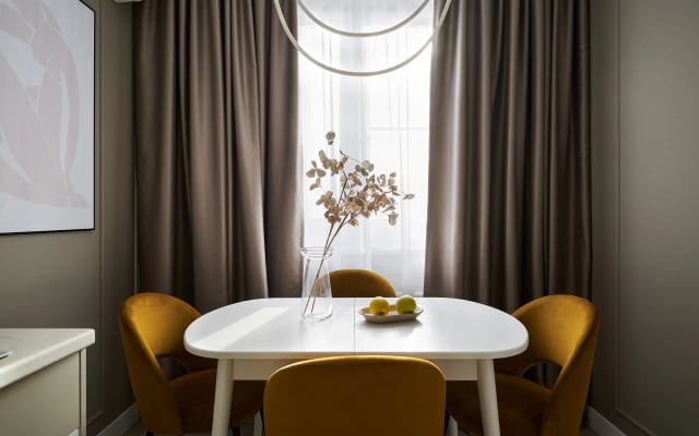 Апартаменты More Rooms в ЖК Фрукты/к9