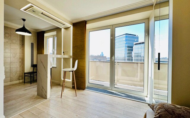 Gruzinskiy pereulok 12 Hotelroom24 Apartments