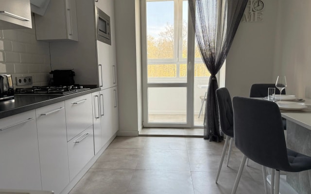 Апартаменты Apple Home