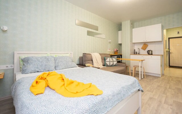 Квартира Аметьево Студио Хоум Казань Homekazan