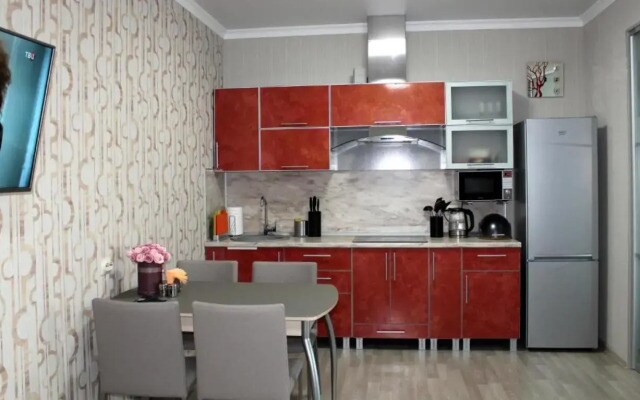 Апартаменты Сан Марина Лазаревское 2