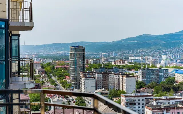 Апартаменты Класса Люкс С Дизайнерским Ремонтом От LetoApart