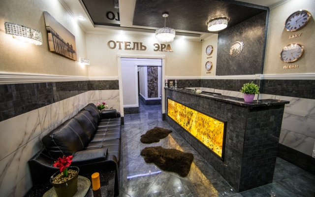 Мини-Отель Новая Эра