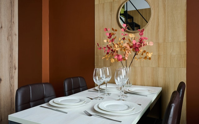 Апартаменты Два города у метро Текстильщики