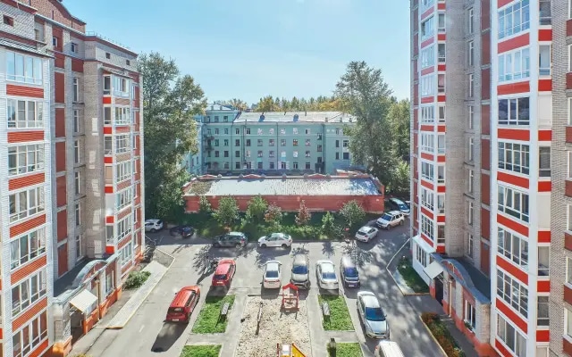Апартаменты Петровские
