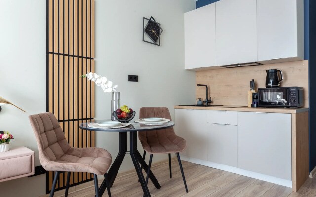 Апартаменты Eliza Home в Ладожском Авенире