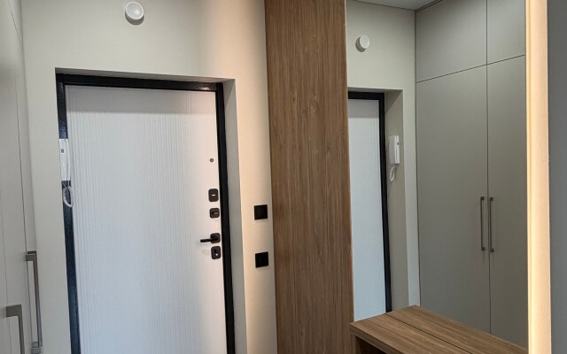 Апартаменты Amber high apartments 1