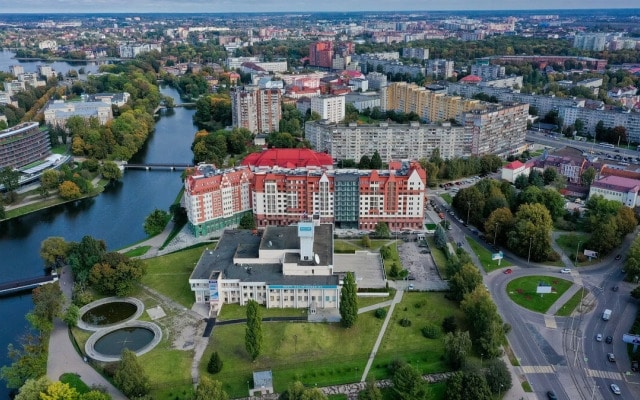 Квартира Mi Home Росгартен