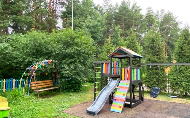 Отель Ирбис