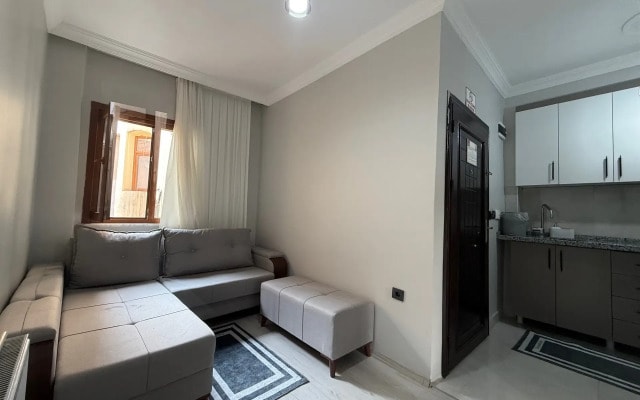 Апартаменты Hotel Istanbulnest 402