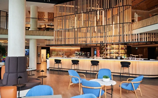 Гостиница Radisson Горизонт Ростов-на-Дону