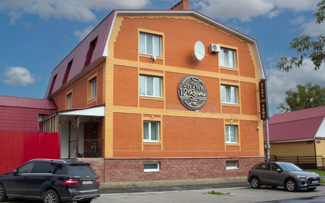 Отель 12 Комнат