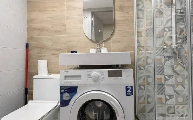 Апартаменты Двухуровневые у Бауманской