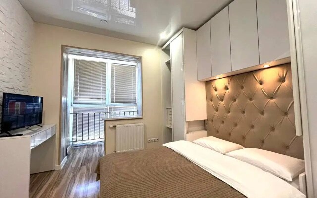 Апартаменты Comfort в современном ЖК Чайковский