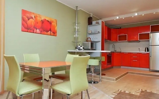 Апартаменты Harter Rooms