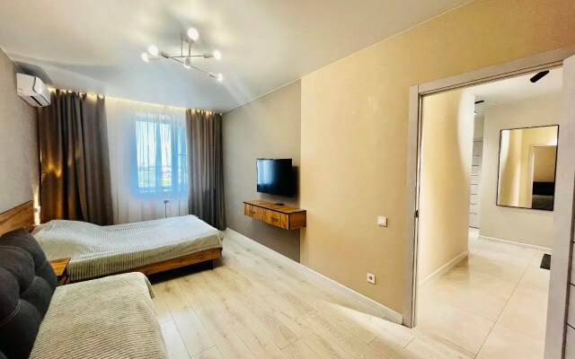 Квартира Моршанское шоссе 24К 72