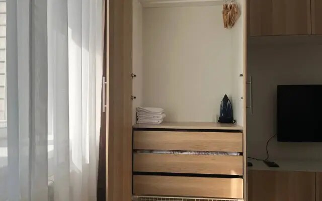 Квартира 1-комнатная 42 м², 8/9 этаж