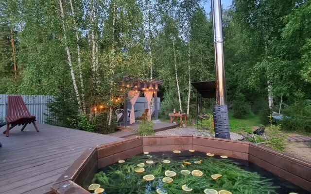 Частный дом Hide Forest