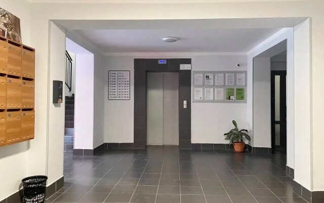 Квартира на Эрвье 30к3