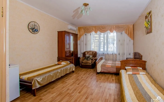 Гостевой дом Зеленая Крыша