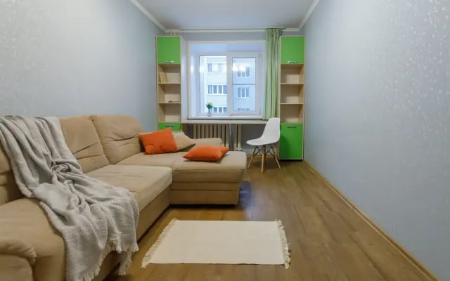 Квартира на улице Пролетарская 25