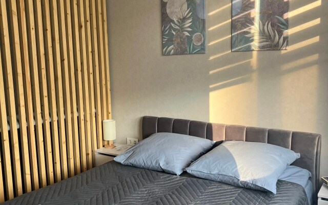 Квартира Cozy Scandi Apartment
