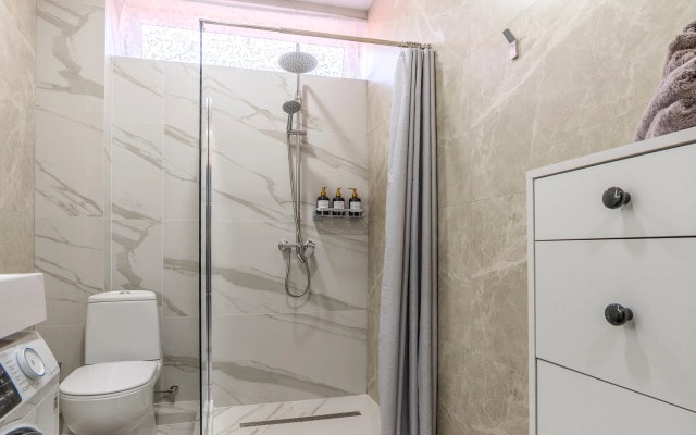 Квартира Vip c баccейном и видом на море
