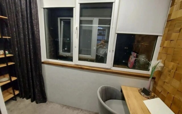 Квартира 2-комнатная 58 м² на бульваре Строителей 3