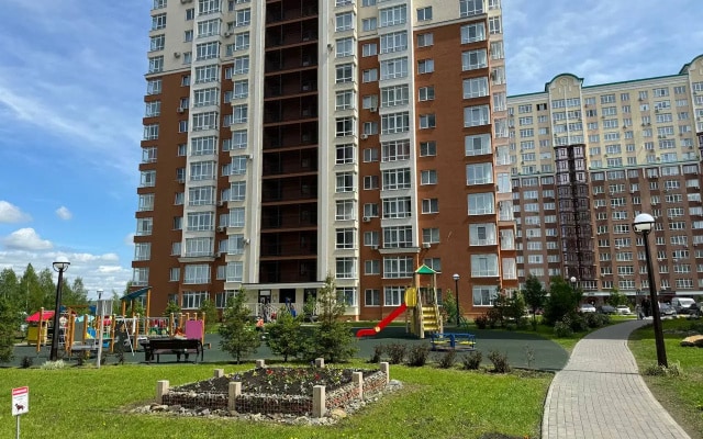 Квартира Сибирь House Студия в новом ЖК рядом рядом Ледовый дворец, Кузбасс Арена