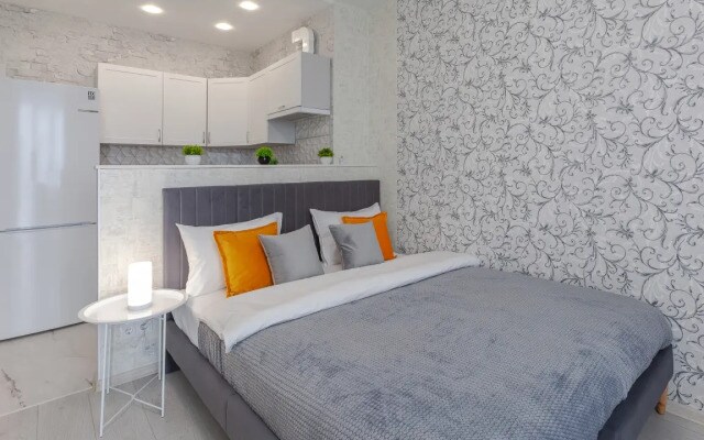 Апартаменты RentPlaza Галактика 1