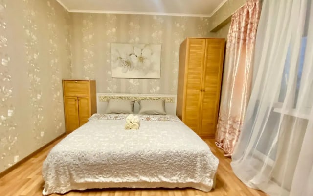 Квартира в ЖК Аралия