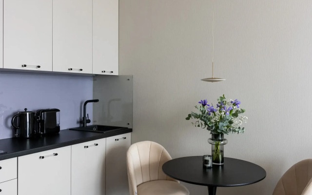 Квартира Merino Home Фиолет