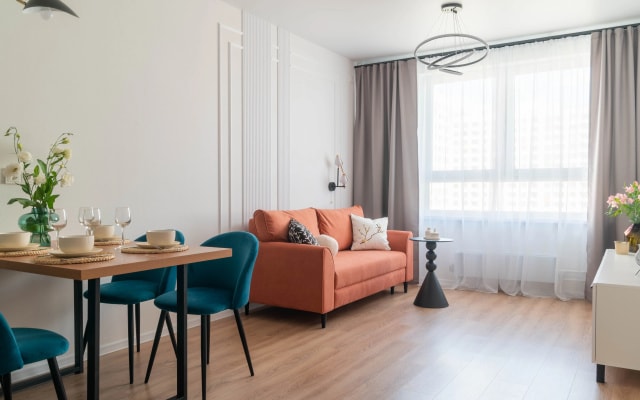 Квартира Ivolga Cozy Aparts на Волге